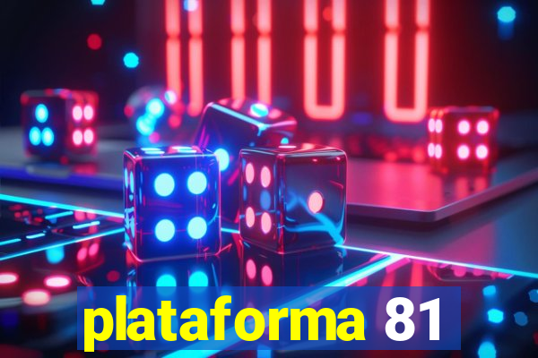 plataforma 81